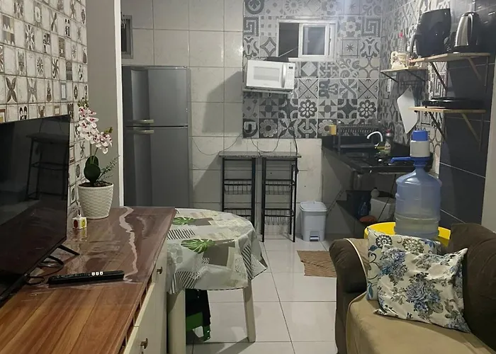Flat 23, Condomínio Manguezal